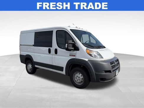Used 2017 RAM ProMaster 1500 w/ Mopar Trailer Tow Group FWD image 1