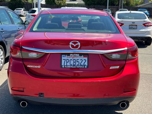 Used 2016 MAZDA MAZDA6 Sport image 5