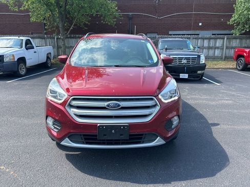 Used 2018 Ford Escape SEL AWD/4WD image 9