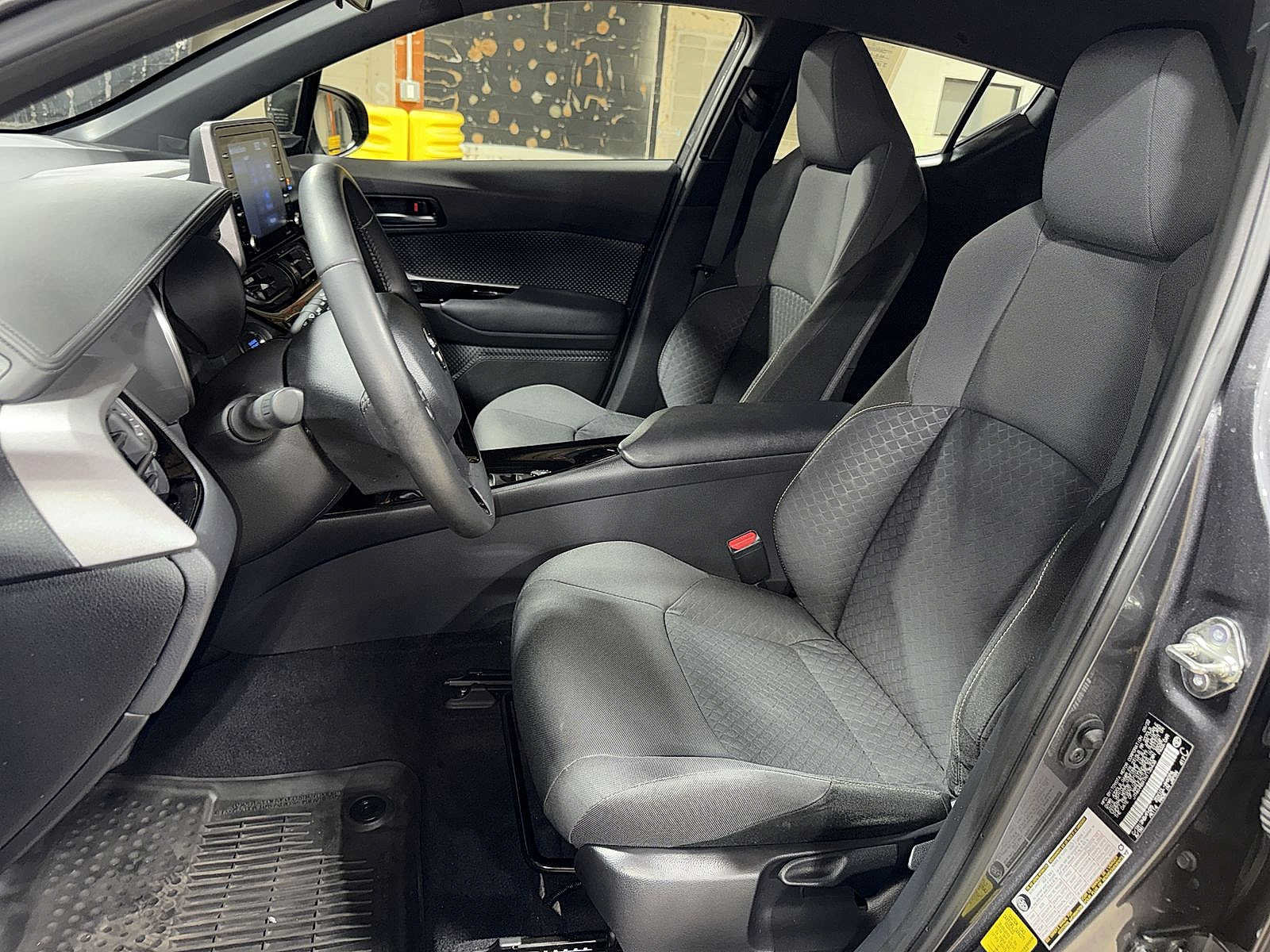 Used 2022 Toyota C-HR Nightshade FWD image 15