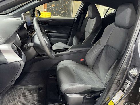 Used 2022 Toyota C-HR Nightshade FWD image 15