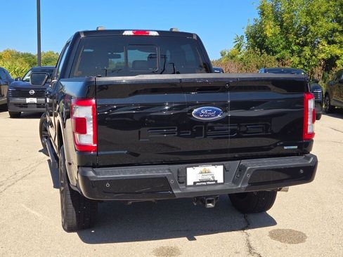 Used 2023 Ford F150 Lariat w/ Equipment Group 502A High image 13