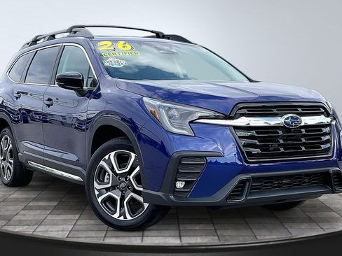 Certified 2026 Subaru Ascent Limited AWD/4WD image 10