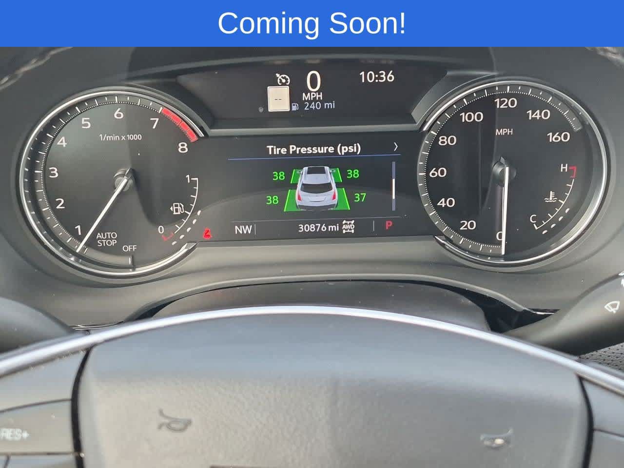Used 2024 Cadillac XT5 Premium Luxury AWD/4WD image 35