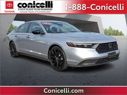 Used 2023 Honda Accord Sport image 1