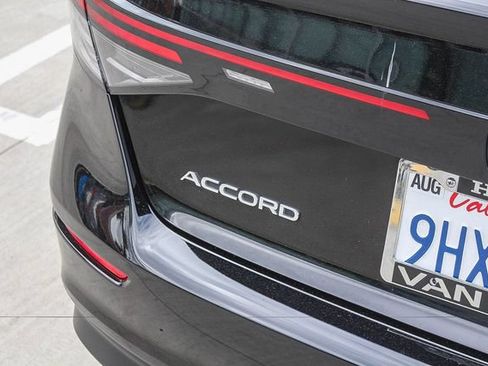 Used 2023 Honda Accord LX image 9