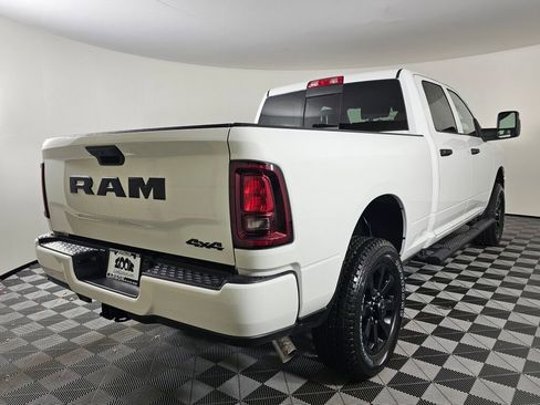 New 2026 RAM 2500 Tradesman AWD/4WD image 4