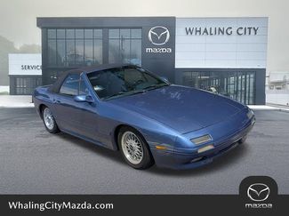 Used 1990 MAZDA RX-7 Convertible RWD video 1