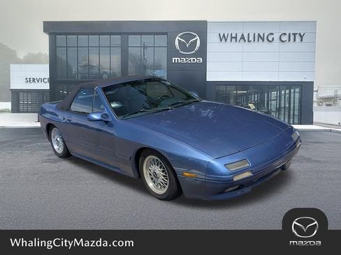 Used 1990 MAZDA RX-7 Convertible RWD image 1