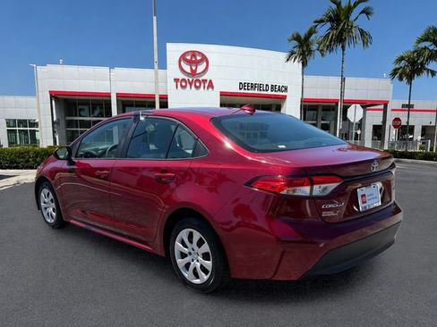 Certified 2024 Toyota Corolla LE FWD image 5