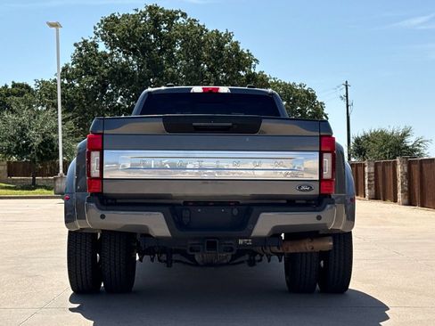 Used 2021 Ford F350 Platinum AWD/4WD image 7