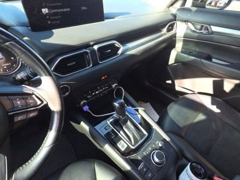 Used 2021 MAZDA CX-5 Touring FWD image 12