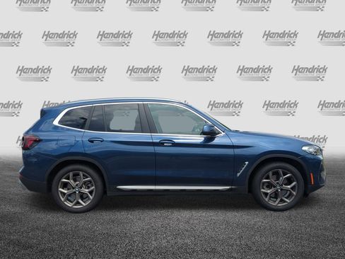 Certified 2024 BMW X3 xDrive30i w/ Premium Package AWD/4WD image 11