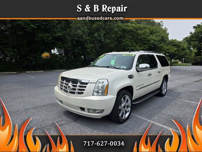 Used 2007 Cadillac Escalade ESV AWD w/ Information Package