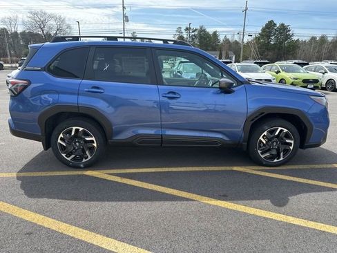 New 2026 Subaru Forester Limited image 4