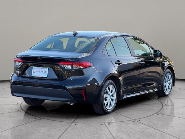 Certified 2026 Toyota Corolla LE FWD image 6