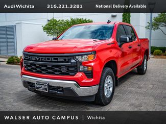 Used 2025 Chevrolet Silverado 1500 W/T w/ WT Value Package RWD video 1
