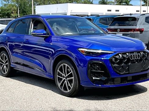 New 2026 Audi Q5 Prestige AWD/4WD image 2