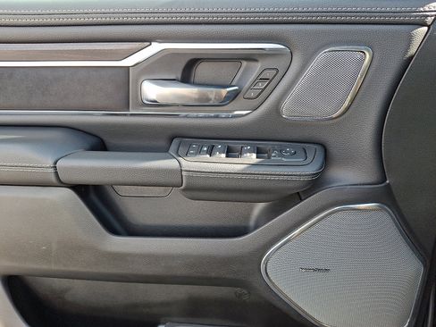 Used 2026 RAM 1500 Laramie w/ Night Edition image 21