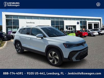 New 2026 Volkswagen Taos SE