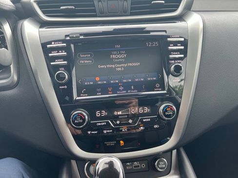 Certified 2023 Nissan Murano SL w/ SL Moonroof Package AWD/4WD image 32
