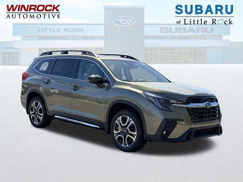 New 2026 Subaru Ascent Limited image 1