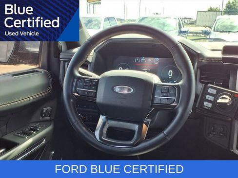 Certified 2023 Ford Expedition Max Platinum AWD/4WD image 17