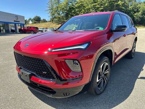 New 2026 Buick Enclave Sport Touring image 1