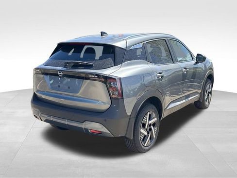New 2026 Nissan Kicks SV FWD image 8