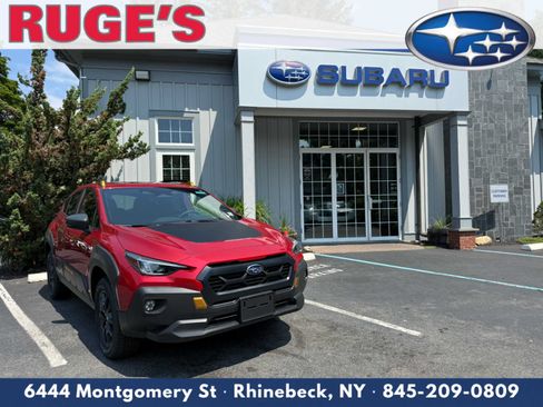 New 2026 Subaru Crosstrek 2.5i Wilderness AWD/4WD image 1