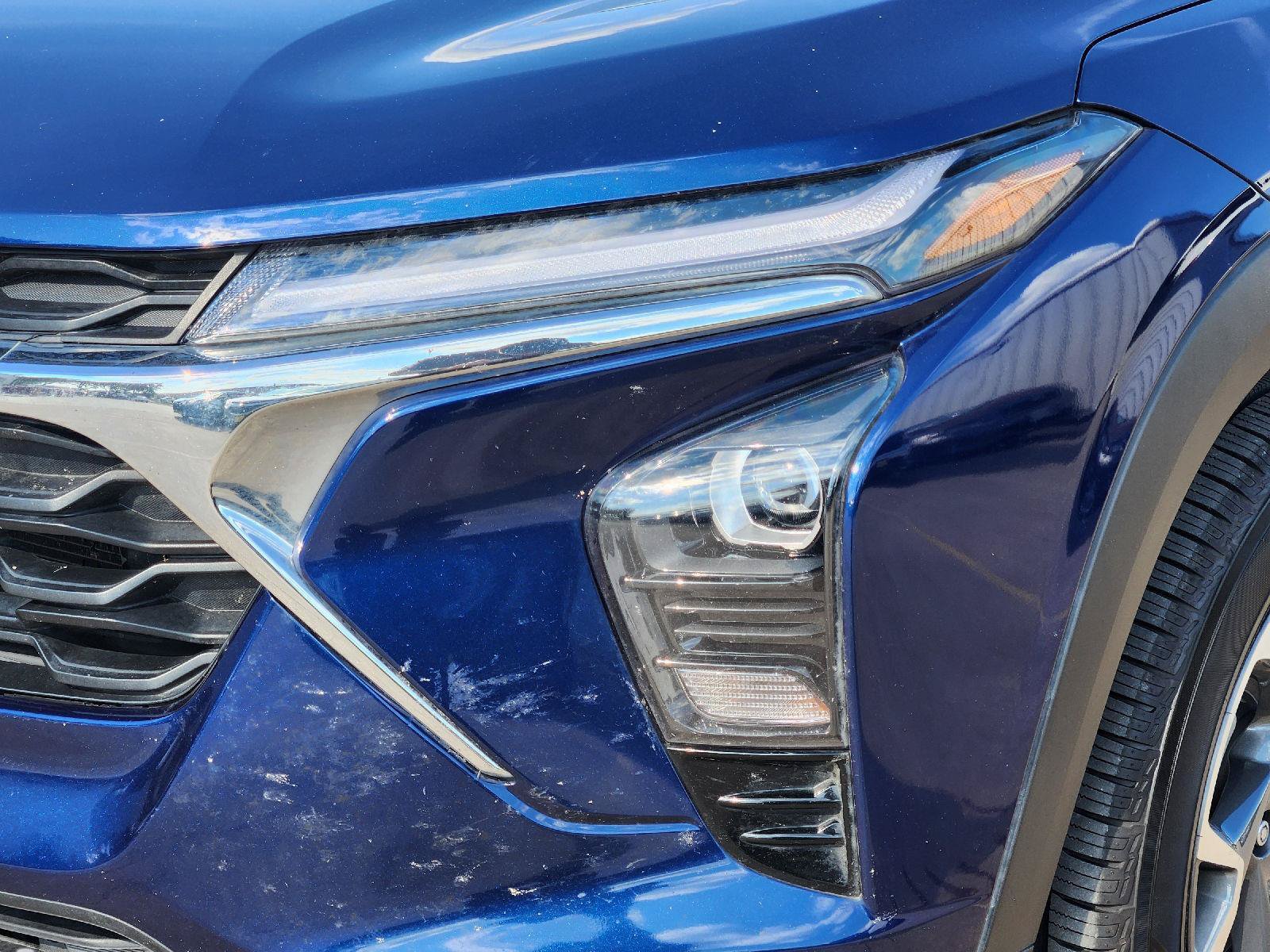 Used 2024 Chevrolet Trax LT FWD image 8