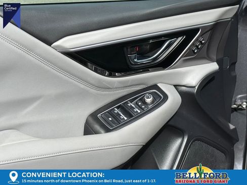 Used 2025 Subaru Legacy Limited w/ Popular Package #3 AWD/4WD image 8