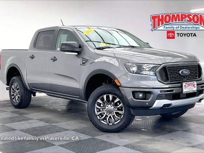 Used 2021 Ford Ranger XLT w/ Equipment Group 301A Mid