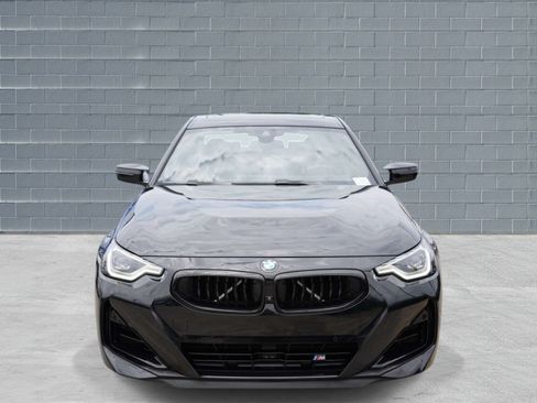 Used 2025 BMW M240i Coupe RWD image 2