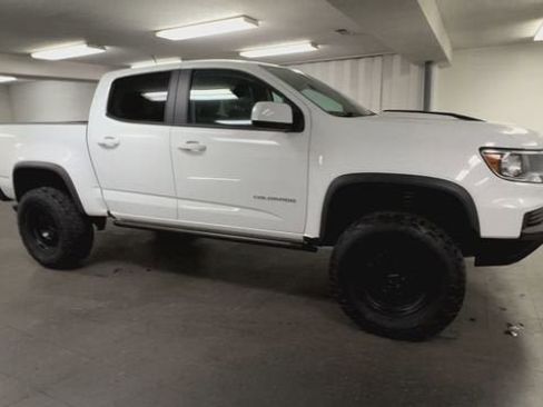 Used 2022 Chevrolet Colorado ZR2 image 2