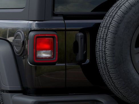 New 2026 Jeep Wrangler Sport image 9