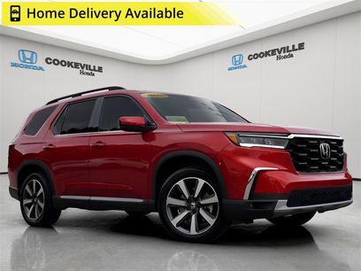 Certified 2025 Honda Pilot Touring
