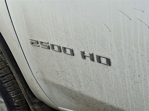 Used 2025 Chevrolet Silverado 2500 Custom w/ Z71 Off-Road Package image 7