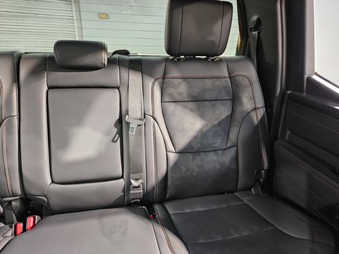 Certified 2025 Toyota Tundra TRD Pro AWD/4WD image 14