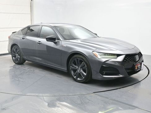 Used 2023 Acura TLX w/ A-SPEC Pkg FWD image 21