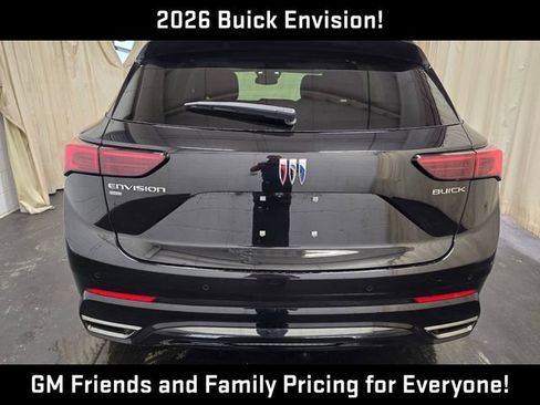New 2026 Buick Envision Sport Touring image 8