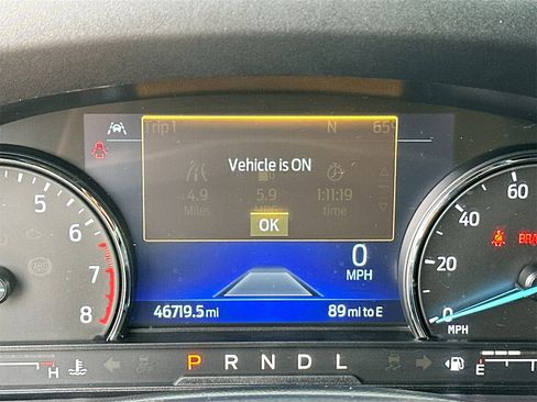 Used 2022 Ford Explorer Limited w/ Equipment Group 301A image 12