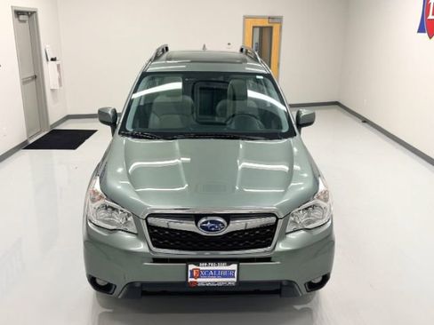 Used 2016 Subaru Forester 2.5i Limited w/ Protection Package #2 AWD/4WD image 15