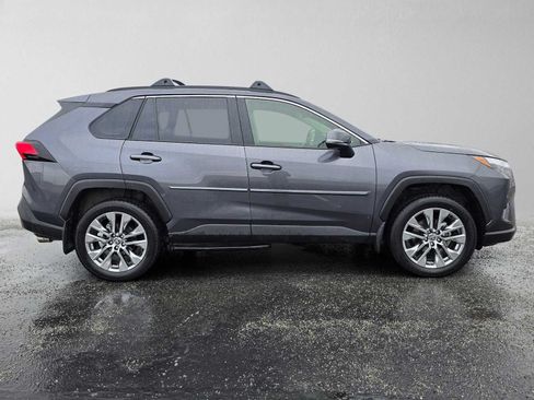 Used 2025 Toyota RAV4 XLE Premium w/ Weather Package AWD/4WD image 2
