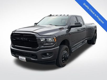 Used 2021 RAM 3500 Big Horn w/ Level 2 Equipment Group