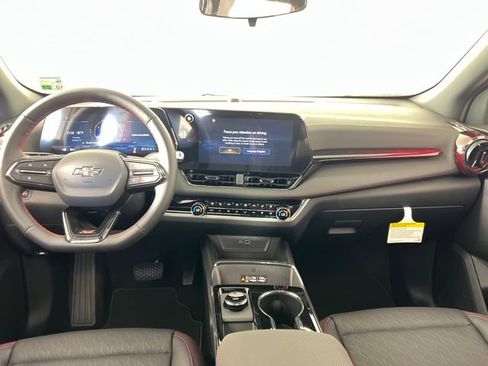 New 2026 Chevrolet Equinox RS w/ Convenience Package III image 12