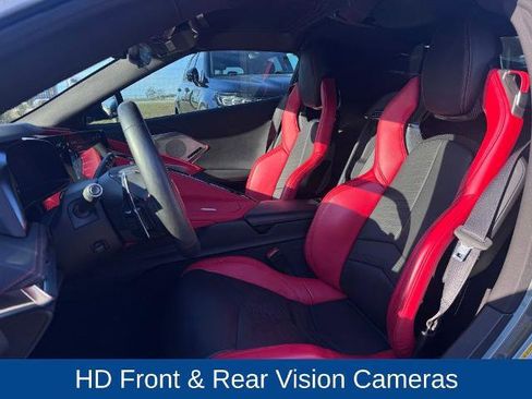 Used 2024 Chevrolet Corvette Stingray Preferred Cpe w/ Z51 Performance Package image 11