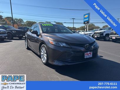 Used 2019 Toyota Camry L
