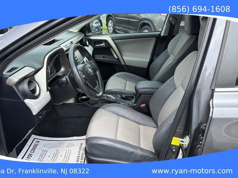 Used 2015 Toyota RAV4 Limited AWD/4WD image 15