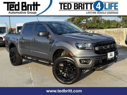 Used 2023 Ford Ranger XLT w/ Equipment Group 301A Mid